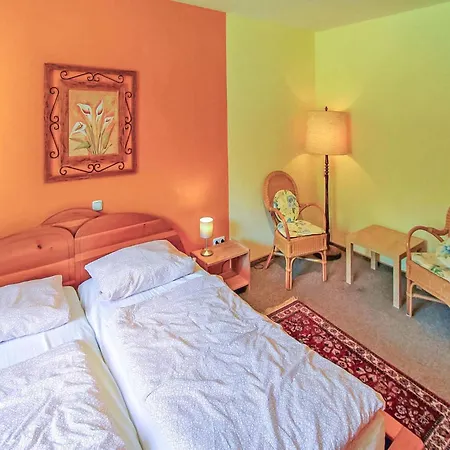 Apartmán Ferienwohnung Kuchelmiss Kuchelmiss