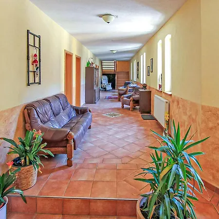 Lägenhet Ferienwohnung Kuchelmiss