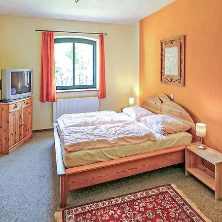 Lägenhet Ferienwohnung Kuchelmiss *